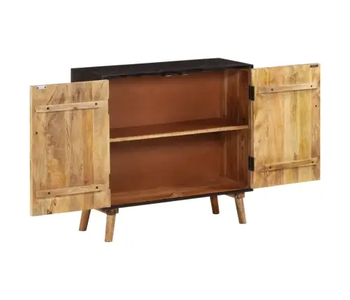 Kumode, 85X30X75 Cm, Mango Masīvkoks Vidaxl