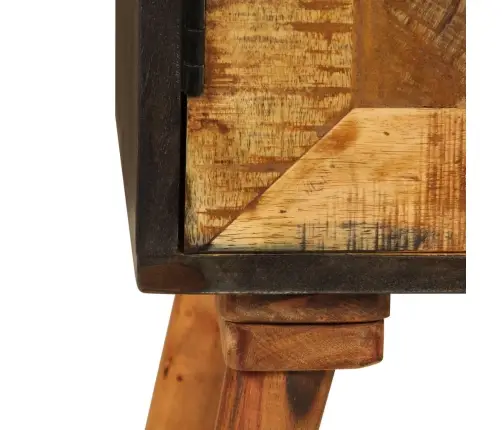 Kumode, 85X30X75 Cm, Mango Masīvkoks Vidaxl