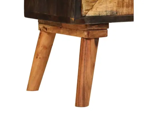 Kumode, 85X30X75 Cm, Mango Masīvkoks Vidaxl