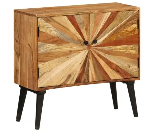 Šoninė Spintelė, Mango Medienos Masyvas, 85X30X75Cm