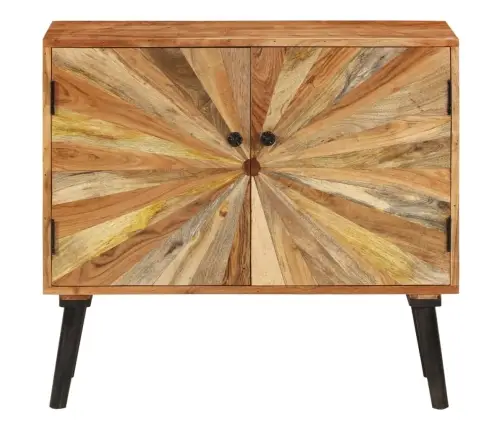 Šoninė Spintelė, Mango Medienos Masyvas, 85X30X75Cm