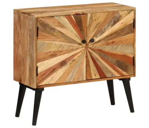 Šoninė Spintelė, Mango Medienos Masyvas, 85X30X75Cm