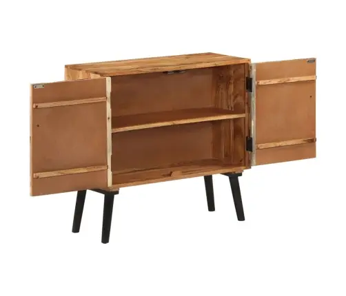 Šoninė Spintelė, Mango Medienos Masyvas, 85X30X75Cm