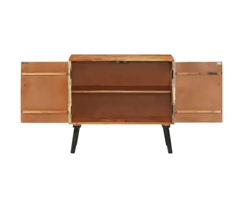 Šoninė Spintelė, Mango Medienos Masyvas, 85X30X75Cm