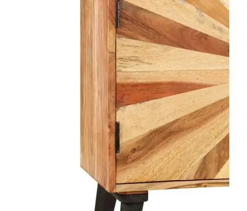 Šoninė Spintelė, Mango Medienos Masyvas, 85X30X75Cm