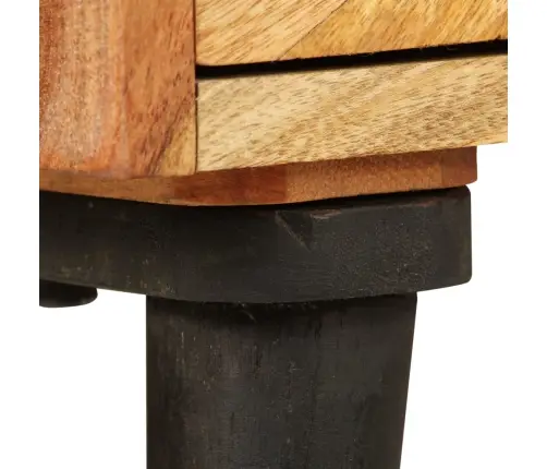 Šoninė Spintelė, Mango Medienos Masyvas, 85X30X75Cm