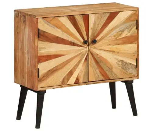 Šoninė Spintelė, Mango Medienos Masyvas, 85X30X75Cm