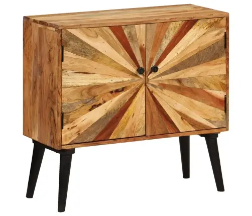 Šoninė Spintelė, Mango Medienos Masyvas, 85X30X75Cm