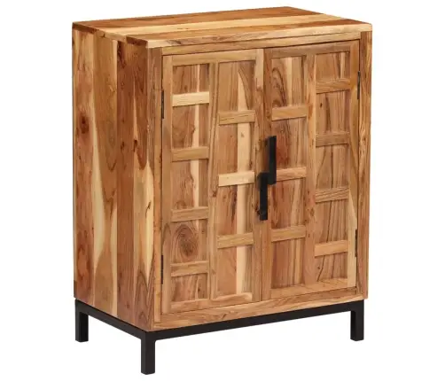 Kumode, 60X35X76 Cm, Akācijas Masīvkoks, Brūna Vidaxl Kumode, 60X35X76 Cm, Akācijas Masīvkoks, Brūna Vidaxl