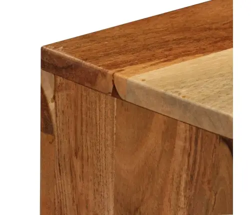 Kumode, 60X35X76 Cm, Akācijas Masīvkoks, Brūna Vidaxl Kumode, 60X35X76 Cm, Akācijas Masīvkoks, Brūna Vidaxl