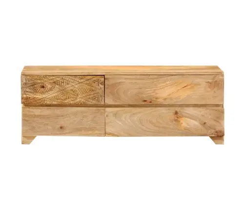 Telerikapp Mangopuust, 110X30X40 Cm