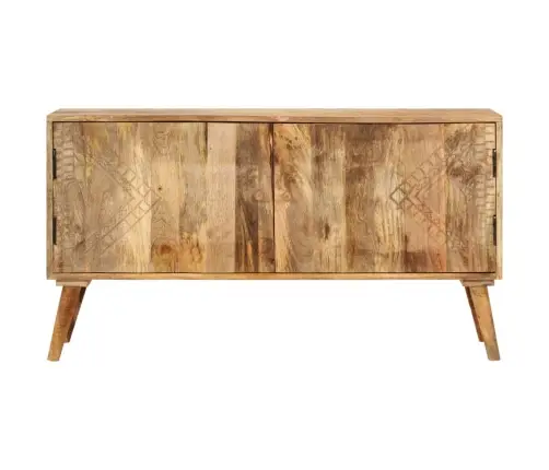 Kumode, Mango Masīvkoks, 110X30X60 Cm Vidaxl
