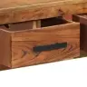 Puhvetkapp 3 Sahtliga, 110 X 30 X 80 cm Täispuit