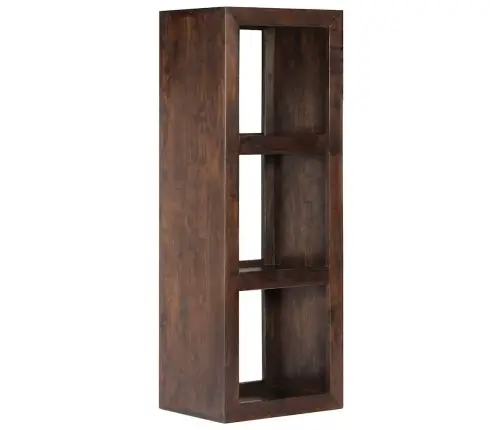 Konsoles Skapītis, 40X30X110 Cm, Akācijas Masīvkoks Vidaxl