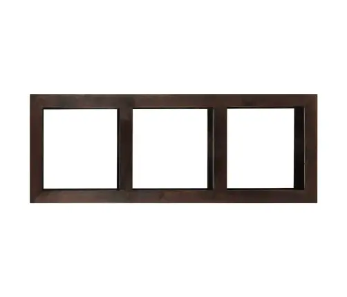 Konsoles Skapītis, 40X30X110 Cm, Akācijas Masīvkoks Vidaxl