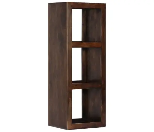 Konsoles Skapītis, 40X30X110 Cm, Akācijas Masīvkoks Vidaxl