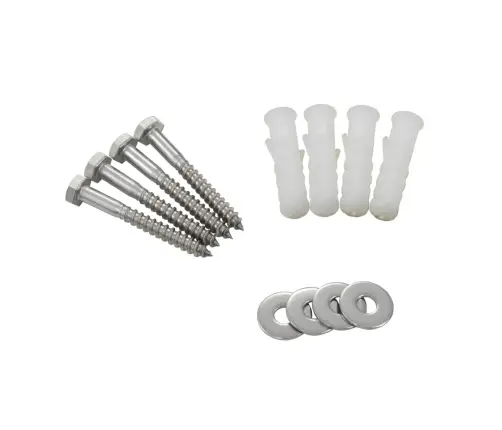 Skursteņa Cepure, Nerūsējošs Tērauds, 40 X 40 X 36 Cm Vidaxl