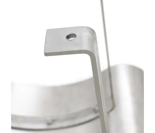 Korstnakate, Roostevaba Teras, 50 X 50 X 37 Cm