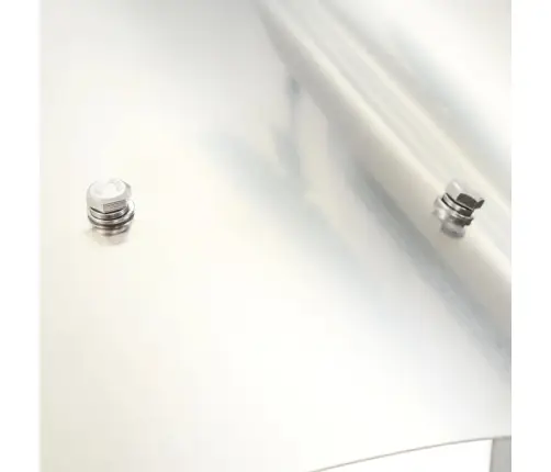 Kamino Stogelis, Nerūdijantis Plienas 70 X 100 X 38 Cm