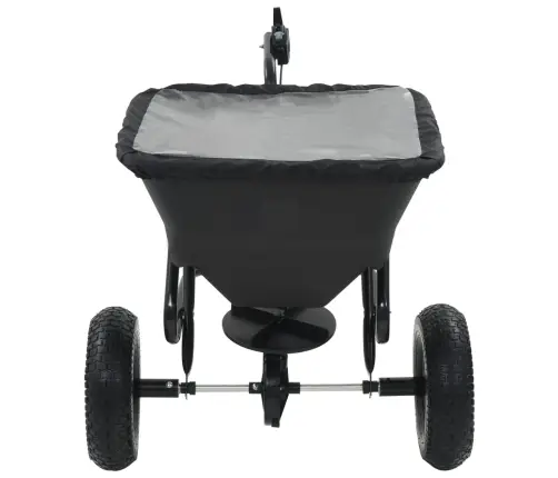 Velkams Sāls Kaisītājs, 125X74X79 Cm, 45 L, Pvc Un Tērauds Vidaxl