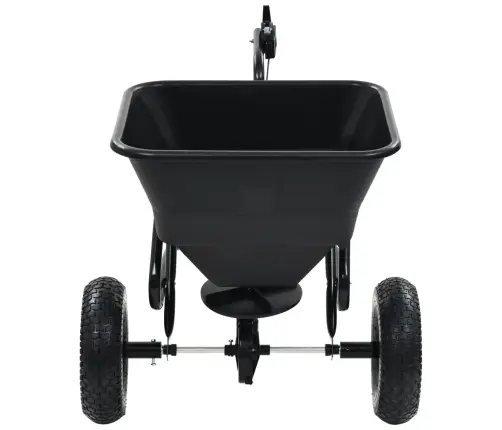 Velkams Sāls Kaisītājs, 125X74X79 Cm, 45 L, Pvc Un Tērauds Vidaxl