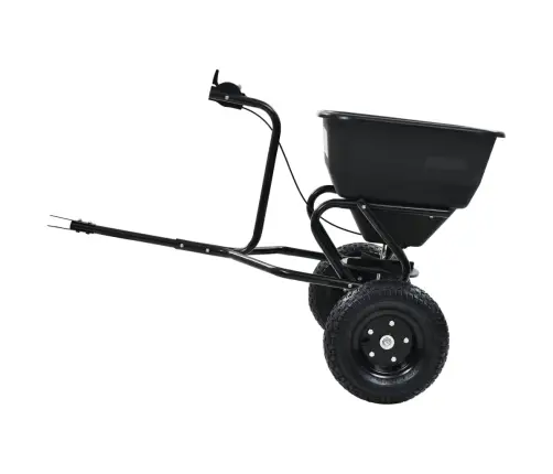 Velkams Sāls Kaisītājs, 125X74X79 Cm, 45 L, Pvc Un Tērauds Vidaxl