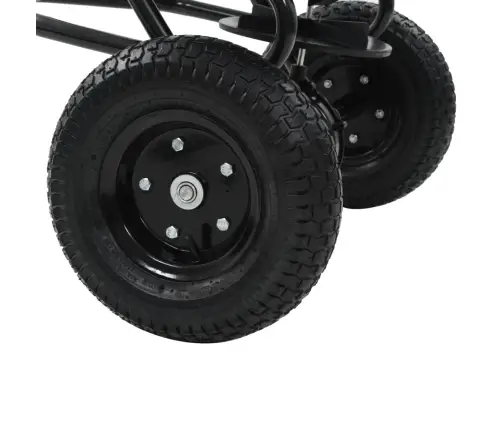 Velkams Sāls Kaisītājs, 125X74X79 Cm, 45 L, Pvc Un Tērauds Vidaxl