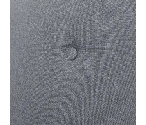 Sofos Komp., 2Vnt., Audinys, Šviesiai Pilkas