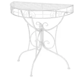 Šonin. Stal., Sid. Sp., 72X36X74cm Metal., Vint. Stil., Pusap. Šonin. Stal., Sid. Sp., 72X36X74cm Metal., Vint. Stil., Pusap.