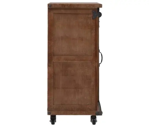 Hoiukapp, Kuusepuit, 64 X 33,5 X 75 cm Pruun