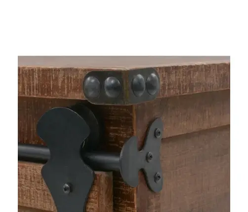 Hoiukapp, Kuusepuit, 64 X 33,5 X 75 cm Pruun