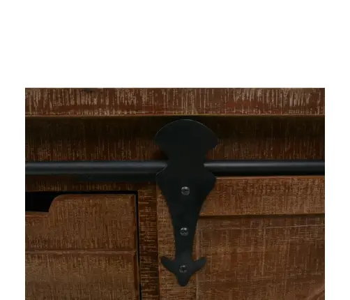 Hoiukapp, Kuusepuit, 64 X 33,5 X 75 cm Pruun