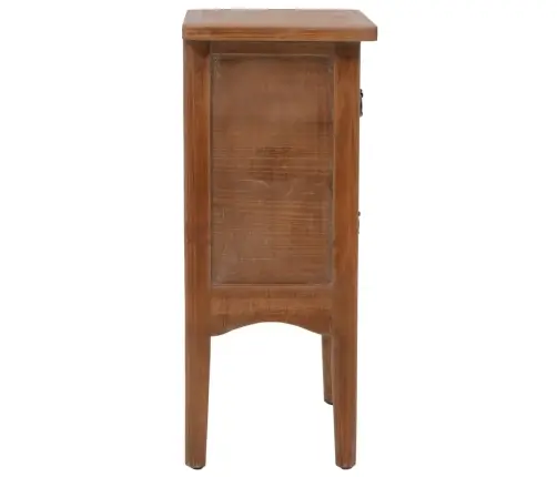 Öökapp Toekast Kuusepuidust, 40 X 29 X 68 Cm Pruun