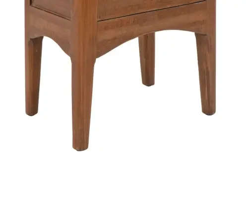 Öökapp Toekast Kuusepuidust, 40 X 29 X 68 Cm Pruun