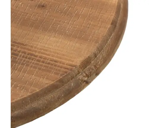 Lisalaud Toekast Kuusepuidust, 40 X 64 cm Pruun