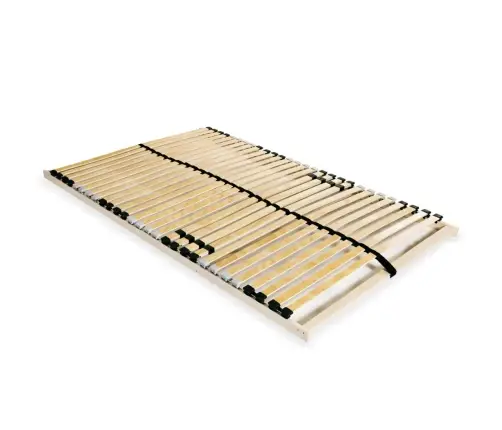 Voodi Aluspõhi, 28 Liistu, 7 Piirkonda, 140 X 200 Cm