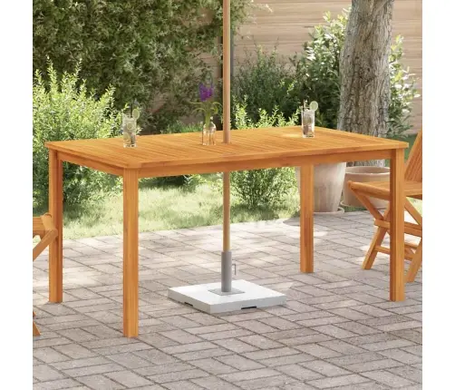 Aialaud 150 X 90 X 74 cm Akaatsiapuit