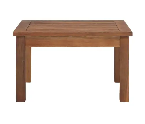 Sodo Poilsio Baldų Komplektas Su Pag., 4D., Juod. Sp., Polir.