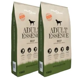 Premium Koerte Kuivtoit Adult Essence Beef 2 Tk, 30 Kg