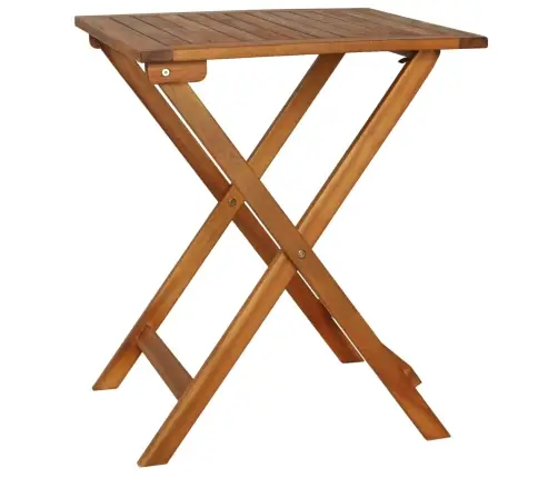 3-Osaline Bistrookomplekt Patjadega, Akaatsiapuit