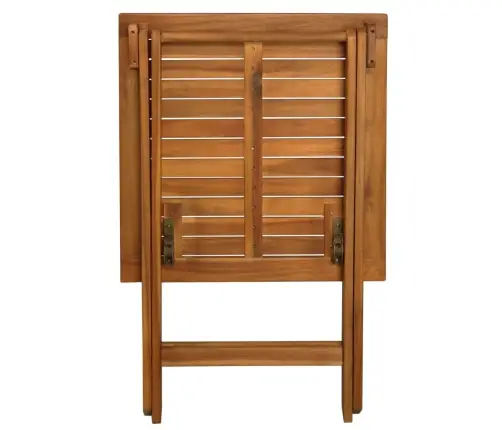 3-Osaline Bistrookomplekt Patjadega, Akaatsiapuit