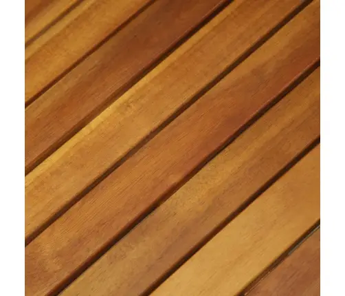 3-Osaline Bistrookomplekt Patjadega, Akaatsiapuit