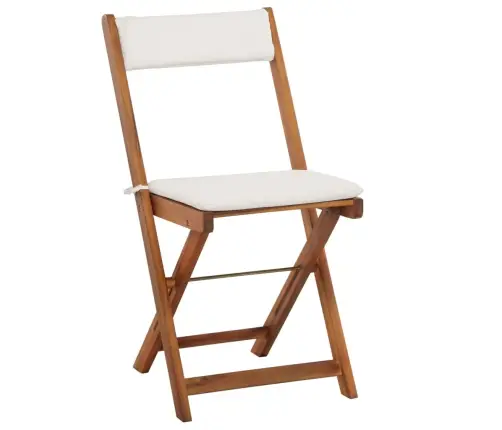 3-Osaline Bistrookomplekt Patjadega, Akaatsiapuit