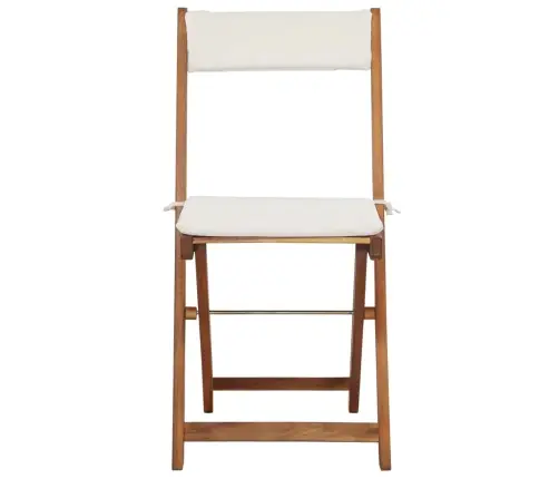 3-Osaline Bistrookomplekt Patjadega, Akaatsiapuit