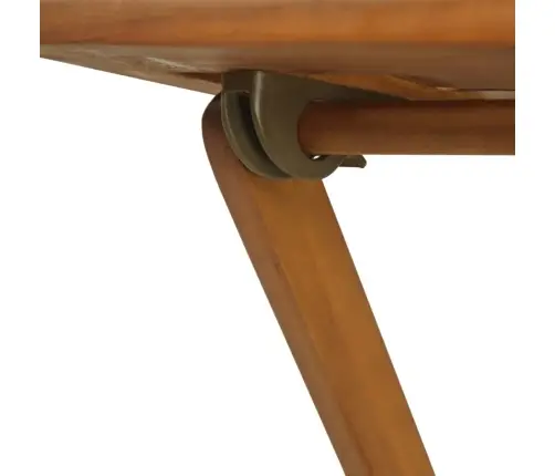 3-Osaline Bistrookomplekt Patjadega, Akaatsiapuit