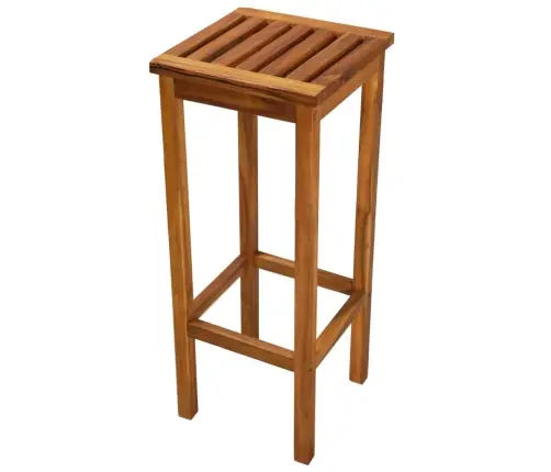 Baro Taburetės, 2Vnt., Akacijos Medienos Masyvas