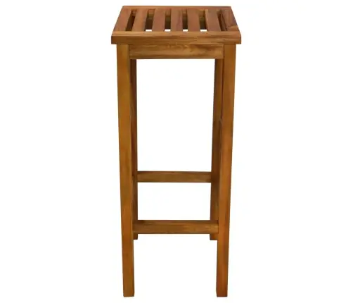 Baro Taburetės, 2Vnt., Akacijos Medienos Masyvas