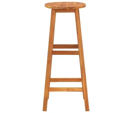 Baaritoolid 2 Tk Akaatsiapuu