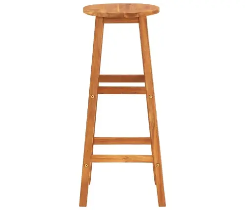 Baaritoolid 2 Tk Akaatsiapuu