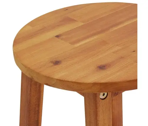 Baaritoolid 2 Tk Akaatsiapuu